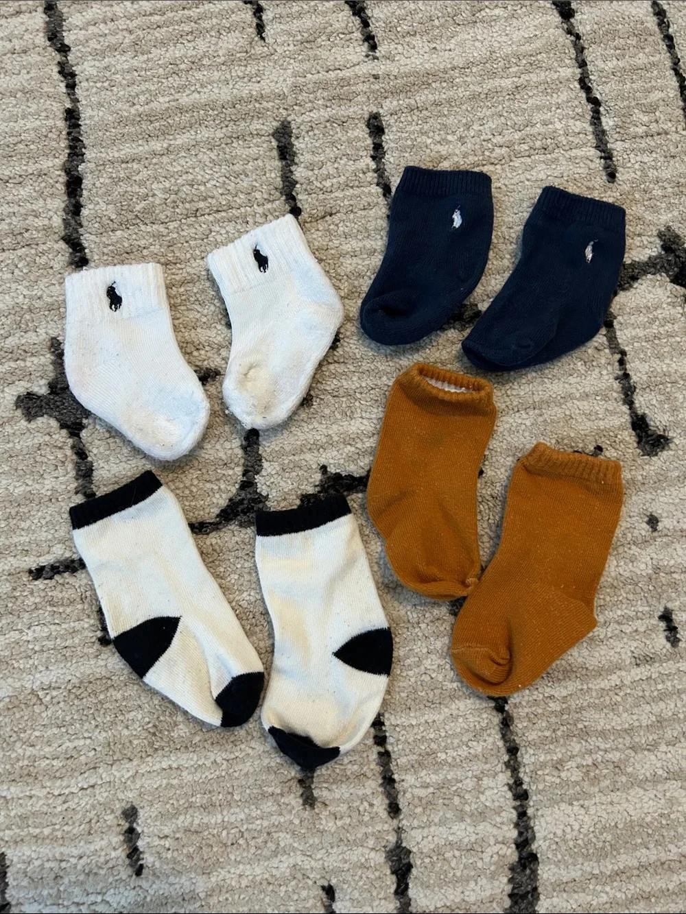 Ralph Lauren set four